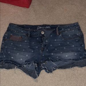 Aeropostale shorts